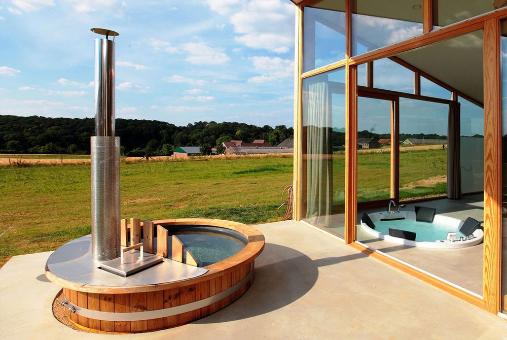 Duurzame vakantie - Ecohuisje